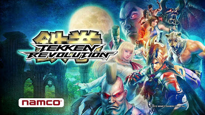 Tekken Revolution - First Impression