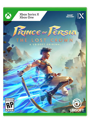 Prince Of Persia Lost Crown Game Xbox