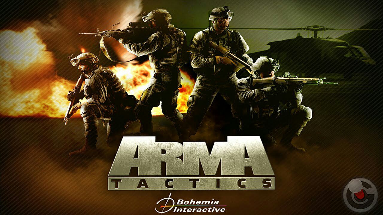 Arma Tactics APK MOD DINHEIRO INFINITO OBB Data