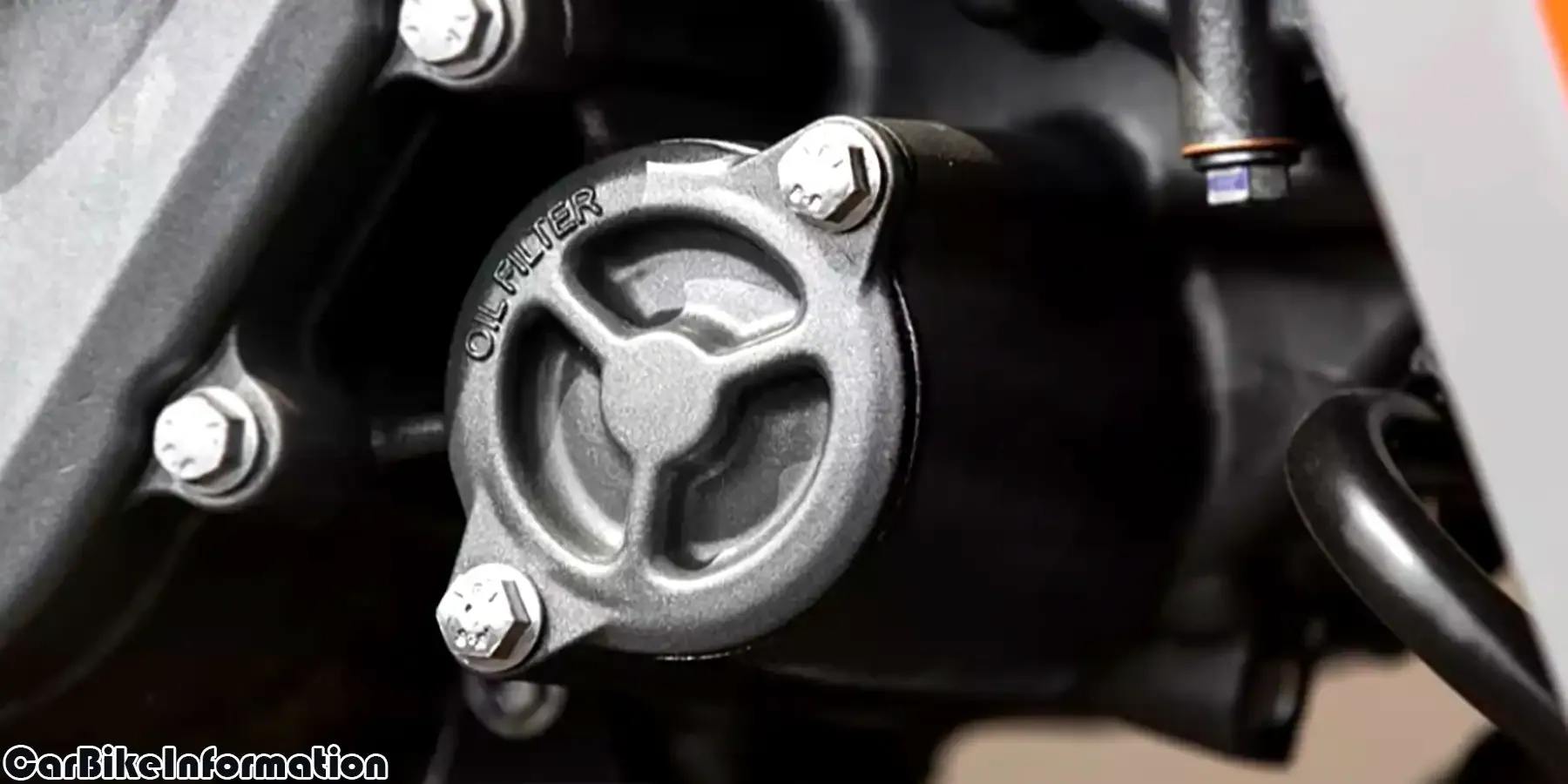 KTM RC 200 Engine Oil