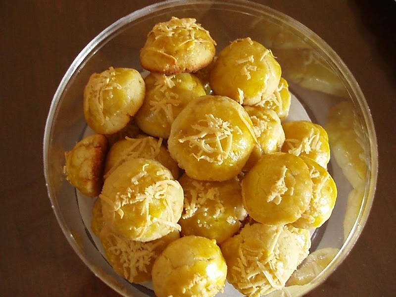 Resep Kue Nastar Kuliner Baru!