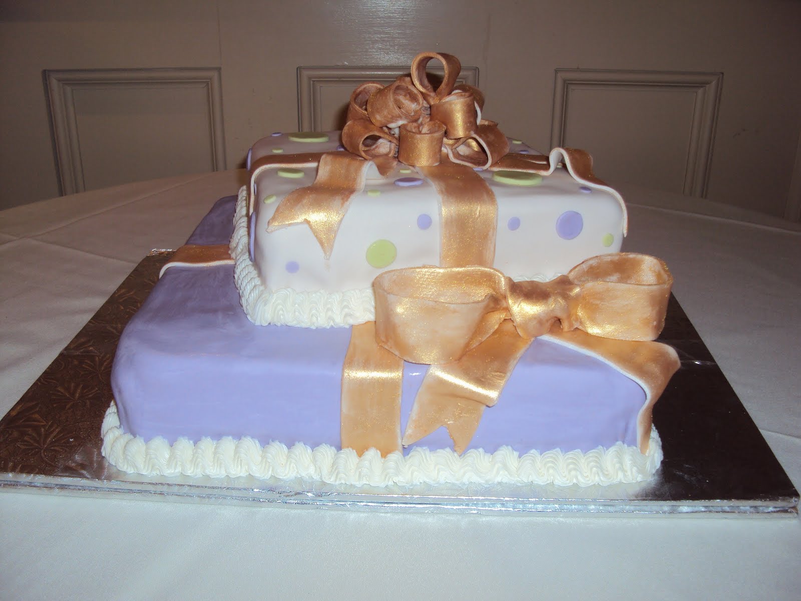 50th anniversary cakes