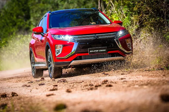 Mitsubishi Eclipse Cross - Brasil - Preço