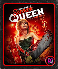 Linnea Quigley in Scream Queen Blu-ray from Visual Vengeance