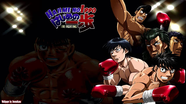 Hajime no Ippo: Boxer no Kobushi Subtitle Indonesia