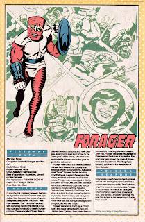 Forager (ficha dc comics)