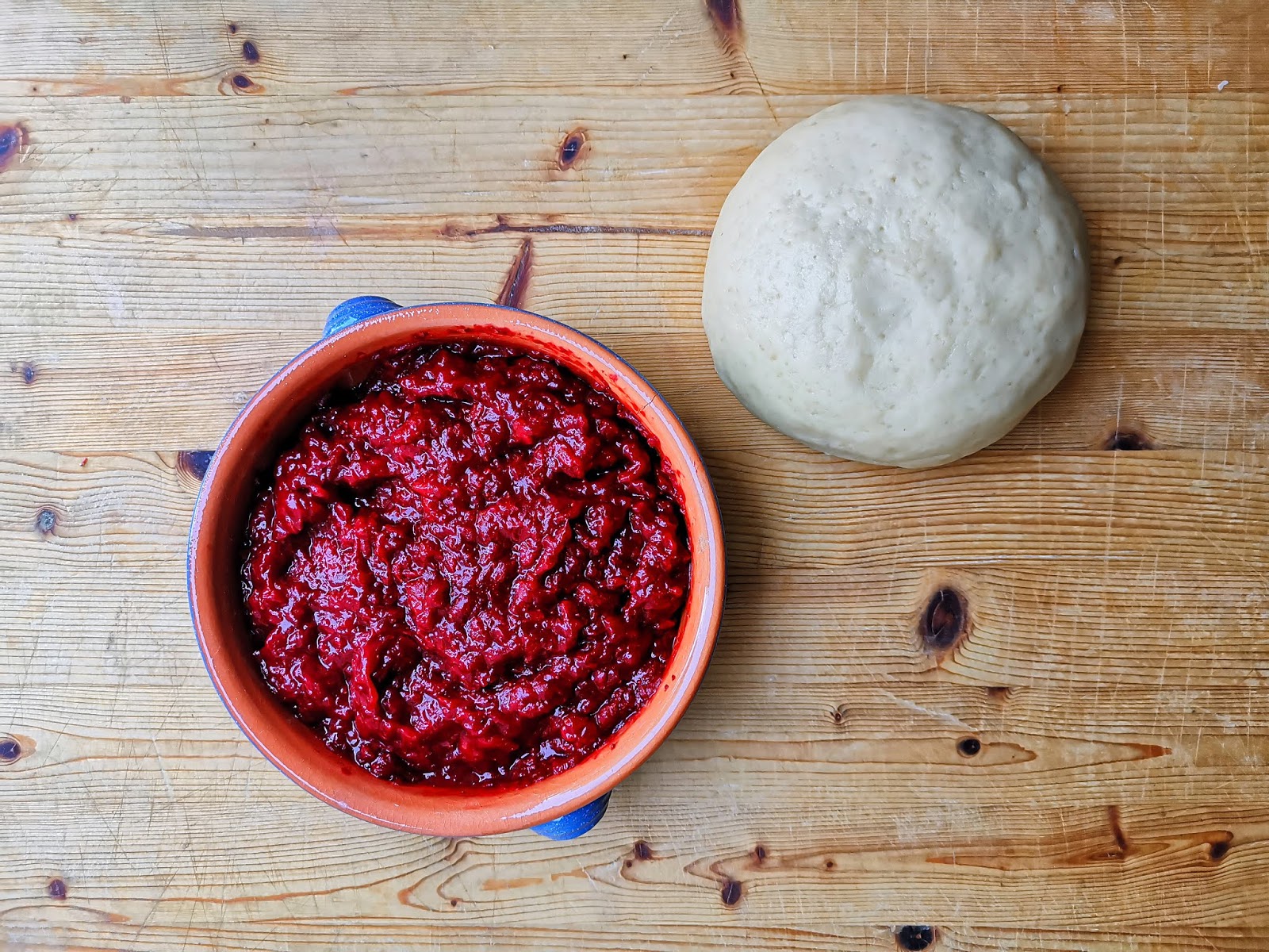 Crostatine alle fragole