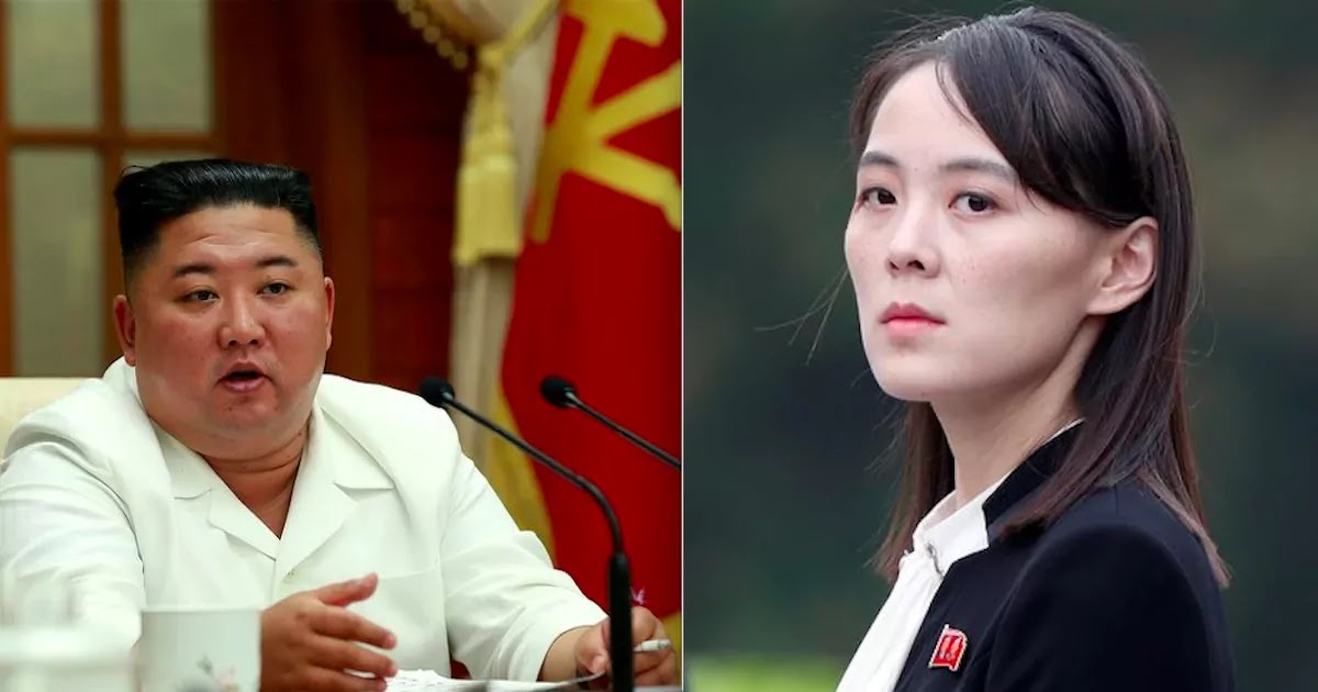 Kim Jong-un Is Alive And Well Following Claims That He Is In A Coma And That His Sister Is Set To Take Power