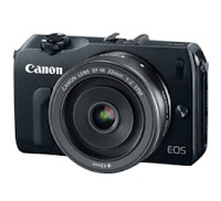 Canon EOS M