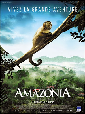 Amazonia en streaming