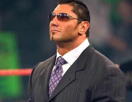 wwe superstars batista. wwe Batista bio