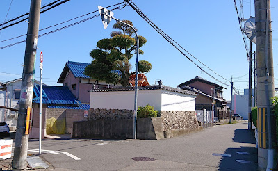 鳴尾神社(河内長野市)