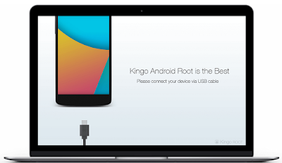  تحميل برنامج روت للاندرويد بدون كمبيوتر 2018 Kingo Android ROOT