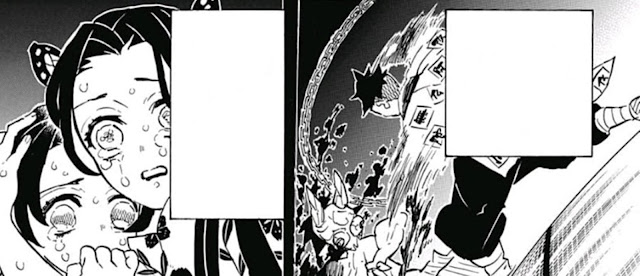 鬼滅の刃 無限城編ネタバレ 143話 しのぶ カナエ 過去 悲鳴嶼行冥 Demon Slayer Chapter 143