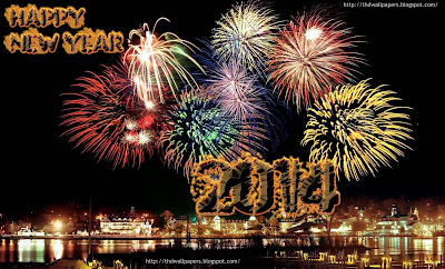 Latest Beautiful Happy New Year Wallpapers Images Pictures Photos 2014