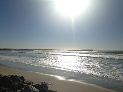 Pacific Beach in Ventura, by Maja Trochimczyk