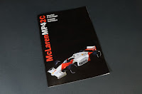 Italeri 1/12 McLaren MP4/2C Prost-Rosberg (4711) Colour Guide & Paint Conversion Chart
