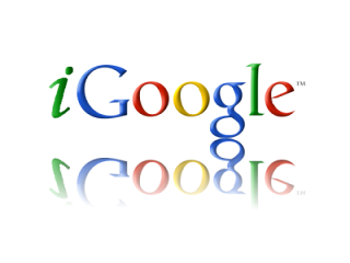 iGoogle logo