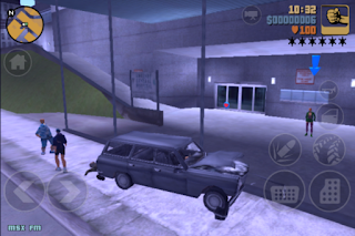 Free Download Grand Theft Auto 3 apk + data