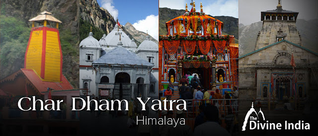 Chardham yatra package by helicopter