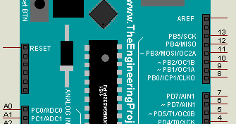 Simulasi LED Blink Pada Arduino Menggunakan Proteus 8 - Enfys