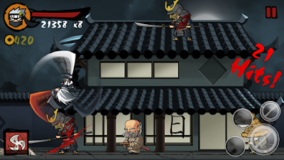 Ninja Revenge Mod Apk