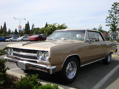 Chevy Malibu SS