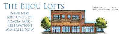 New Real Estate: Bijou Lofts in Downtown Colorado Springs, CO