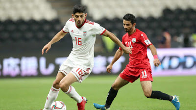 Nhận định bóng đá Trung Quốc vs Iran, 23h00 ngày 24/1