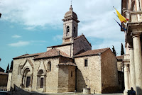 San Quirico d'Orcia