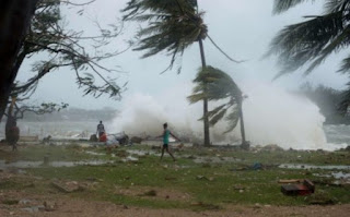 Puncak Musim Hujan dan Cuaca Ekstrem Februari-Maret 2018