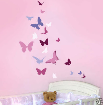 Kids Room Wall Art Decor Ideas