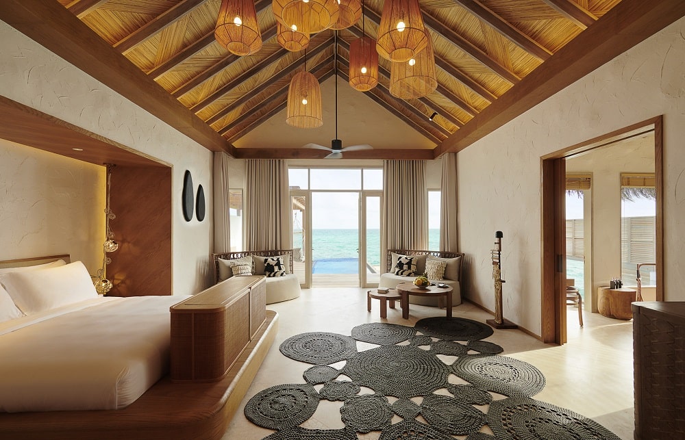 Fairmont Maldives Sirru Fen Fushi - Shaviyani Atoll, Maldives