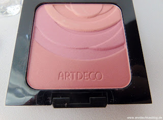 Artdeco Blush Couture  - www.annitschkasblog.de