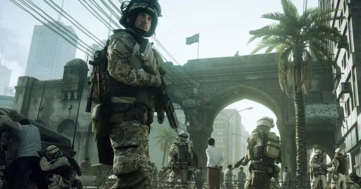 EA Set to Reveal Battlefield 6 What to Expect from the Highly Anticipated Game,EA Set to Reveal Battlefield 6,Reveal Battlefield 6