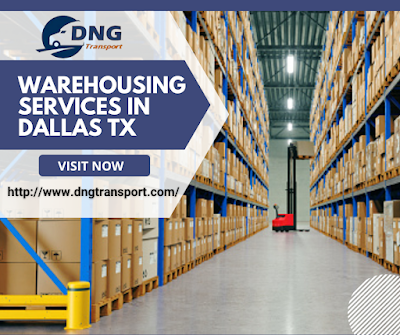 warehousing services in Rahway, NJ