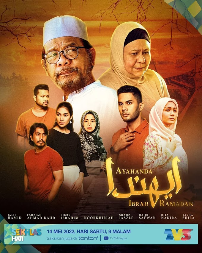 Telefilem Ayahanda Ibrah Ramadan (TV3)