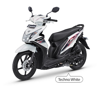 Harga Motor Honda Beat