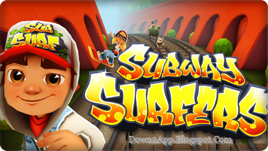 Subway Surfers 1.35.0 Apk