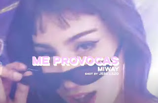 Miway - Me provocas : Video y Letra