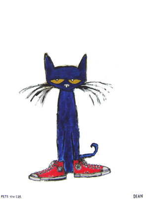 Meet Pete the Cat