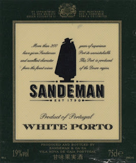 Sandeman Fine White Port