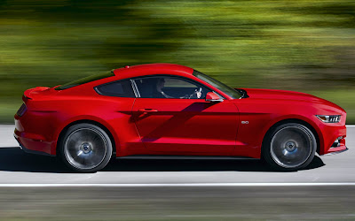 Ford Mustang 2015