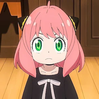 صور افتار انيا انيا من انمي سباي اكس فاميلي
