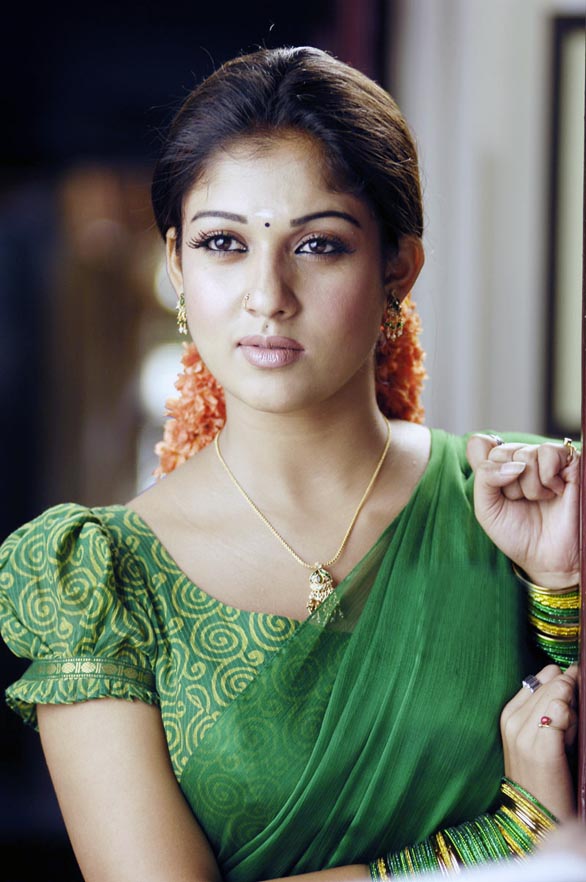 South India Actress Nayantara Unseen Photo Gallery