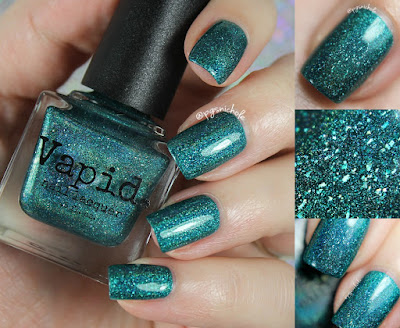 Vapid Lacquer Catch Me if You Can | XXX Dirty Holos