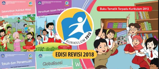 Buku KELAS 3 SD/MI KURIKULUM 2013 EDISI REVISI 2018 SEMESTER 2