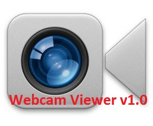 Webcam Viewer v1.0 Cover Photo