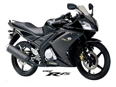 2009 Yamaha YZF-R15 Black Series