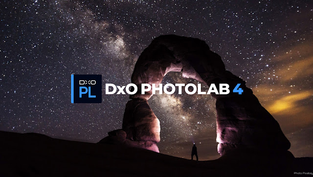 DxO PhotoLab 4.0.2 Build 4437 Elite Full Crack